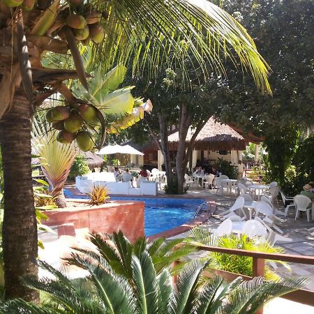 Resort Solar Pipa Casa Na Frente Da Pisina Praia de Pipa Eksteriør billede