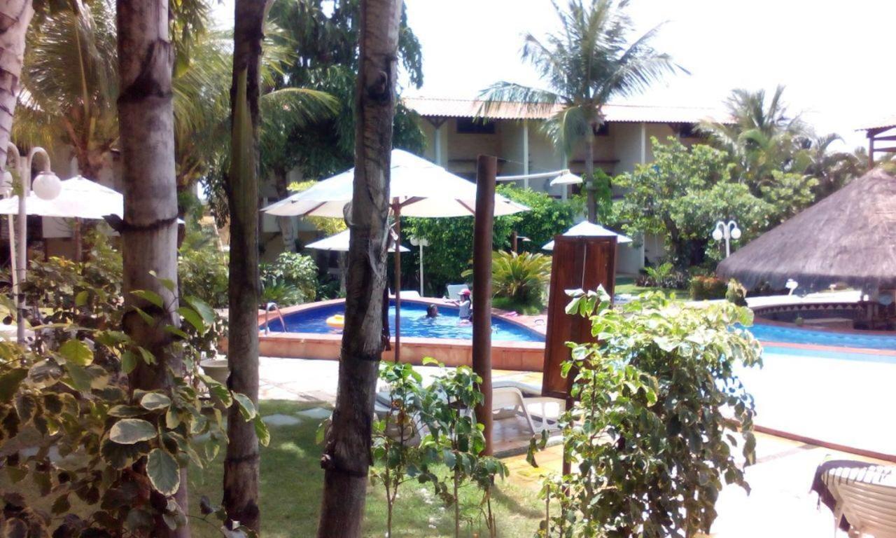 Resort Solar Pipa Casa Na Frente Da Pisina Praia de Pipa Eksteriør billede