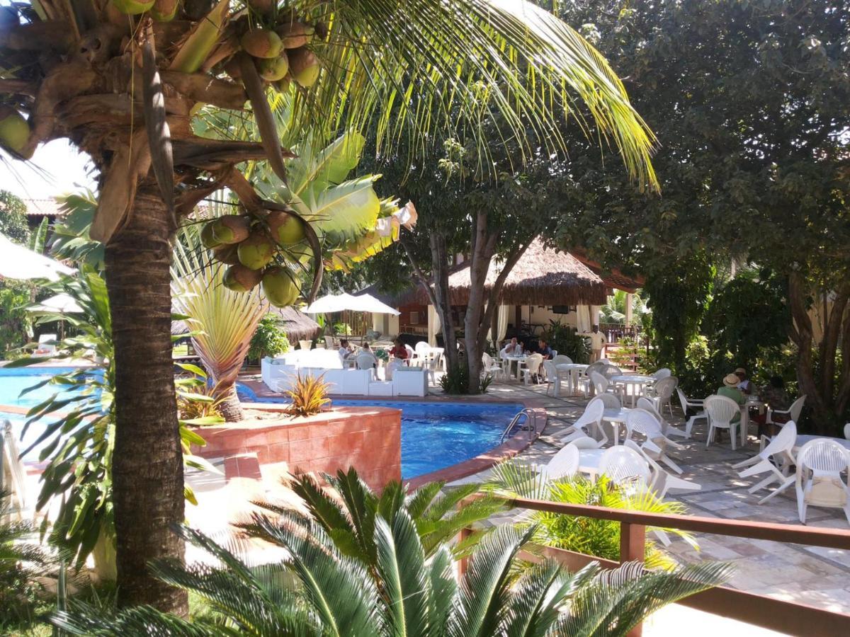 Resort Solar Pipa Casa Na Frente Da Pisina Praia de Pipa Eksteriør billede