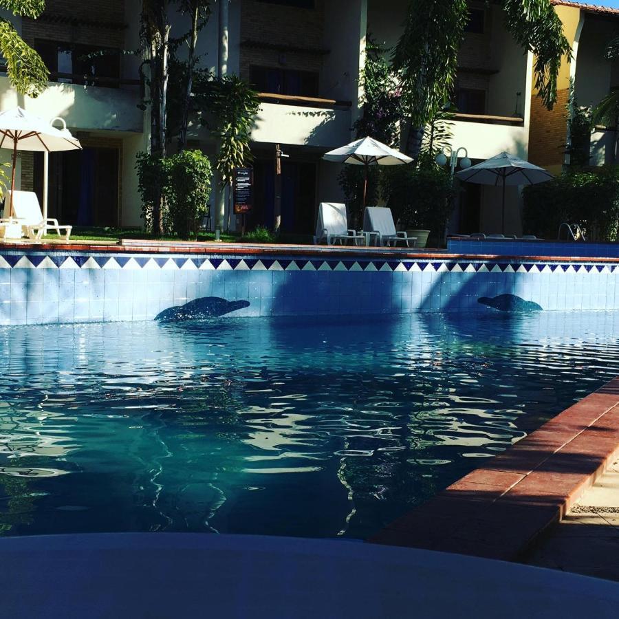Resort Solar Pipa Casa Na Frente Da Pisina Praia de Pipa Eksteriør billede