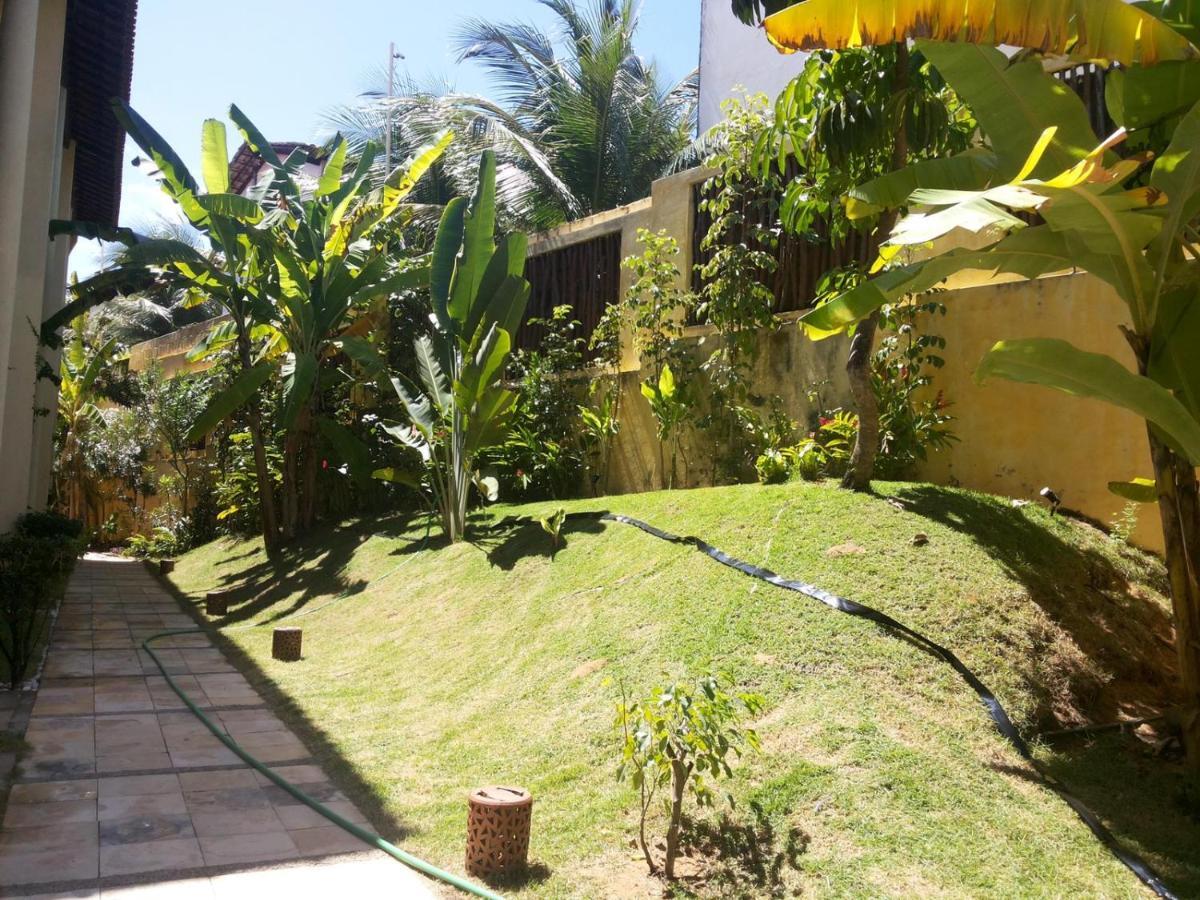 Resort Solar Pipa Casa Na Frente Da Pisina Praia de Pipa Eksteriør billede