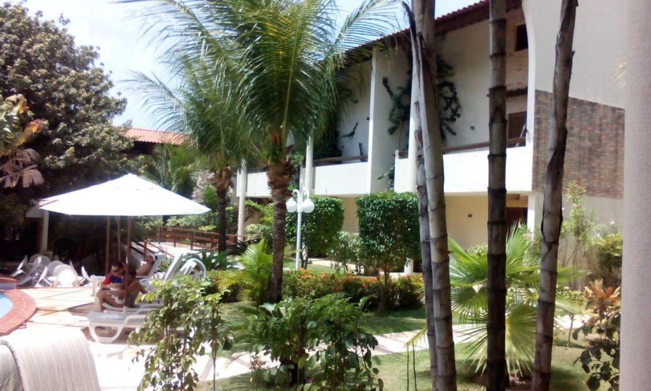 Resort Solar Pipa Casa Na Frente Da Pisina Praia de Pipa Eksteriør billede