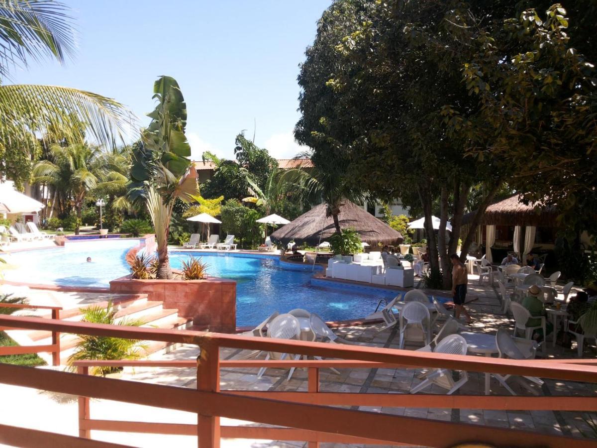 Resort Solar Pipa Casa Na Frente Da Pisina Praia de Pipa Eksteriør billede